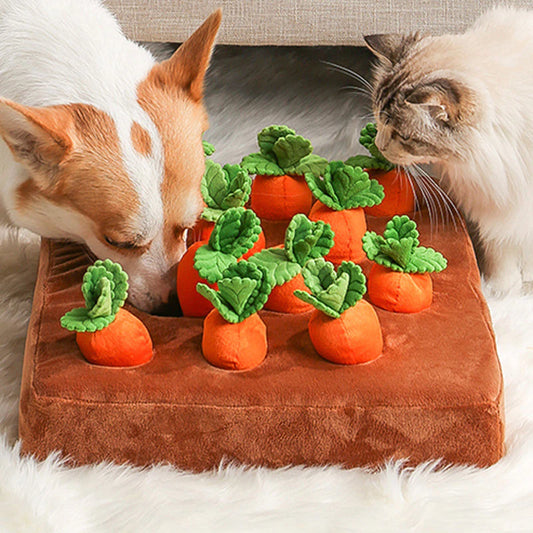 Dog In Drip Newest Interactive Pet Toy — Carrot Farm 