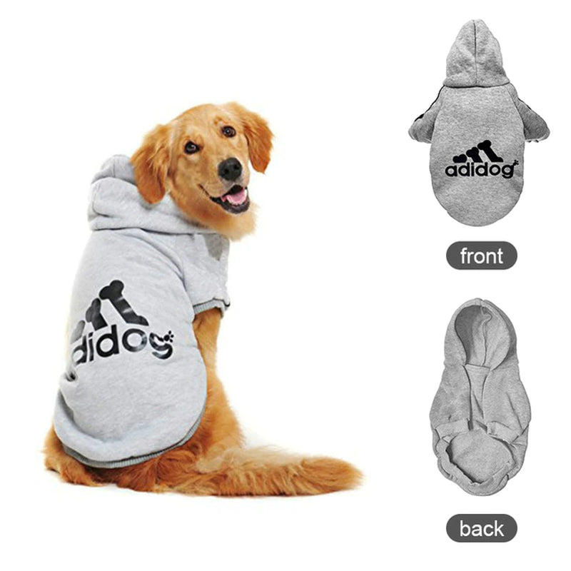 Dog In Drip 2023 Dogs Adidas Hoodie