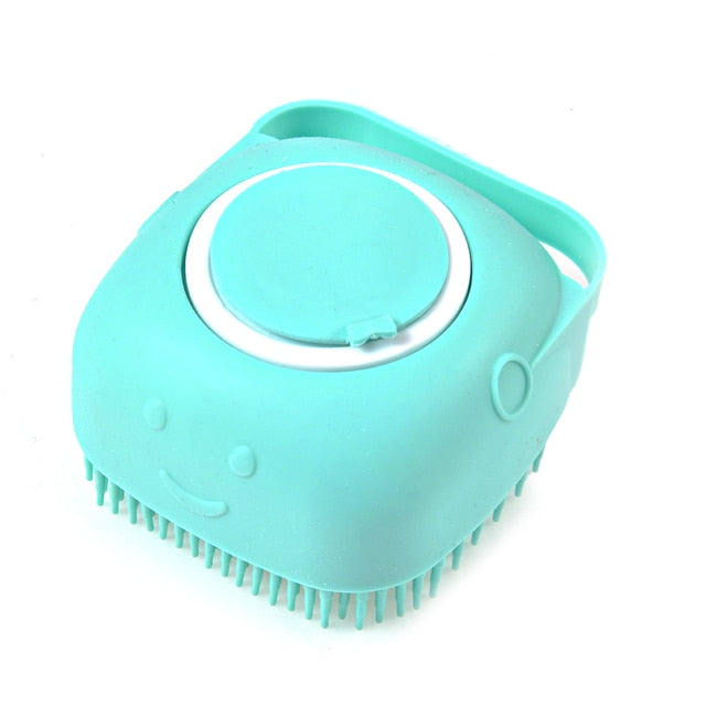 2023 Pet Bath Comb with Shampoo Box 