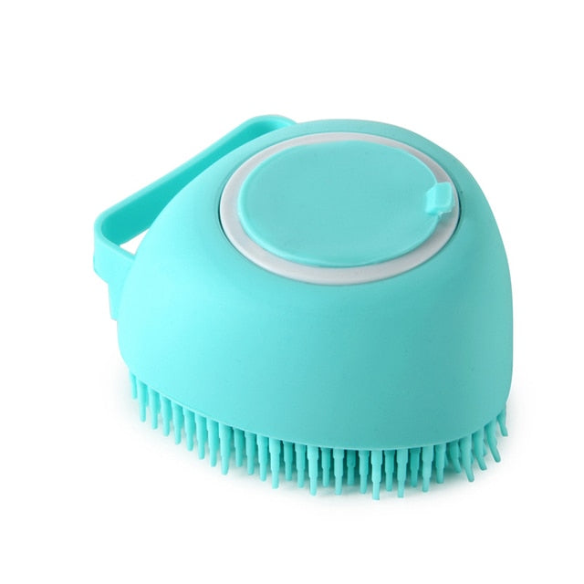2023 Pet Bath Comb with Shampoo Box 