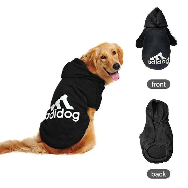 Dog In Drip 2023 Dogs Adidas Hoodie